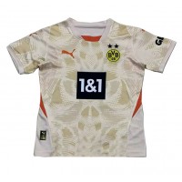 Camisa de time de futebol Borussia Dortmund Goleiro Replicas 1º Equipamento 2024-25 Manga Curta